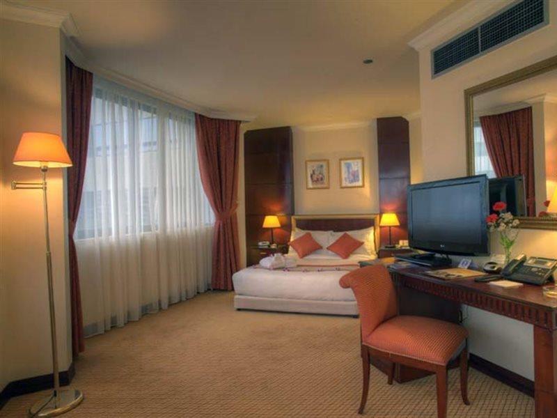 Hotel Al Diar Dana Abou Dabi