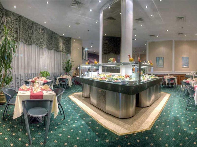 Hotel Al Diar Dana Abou Dabi
